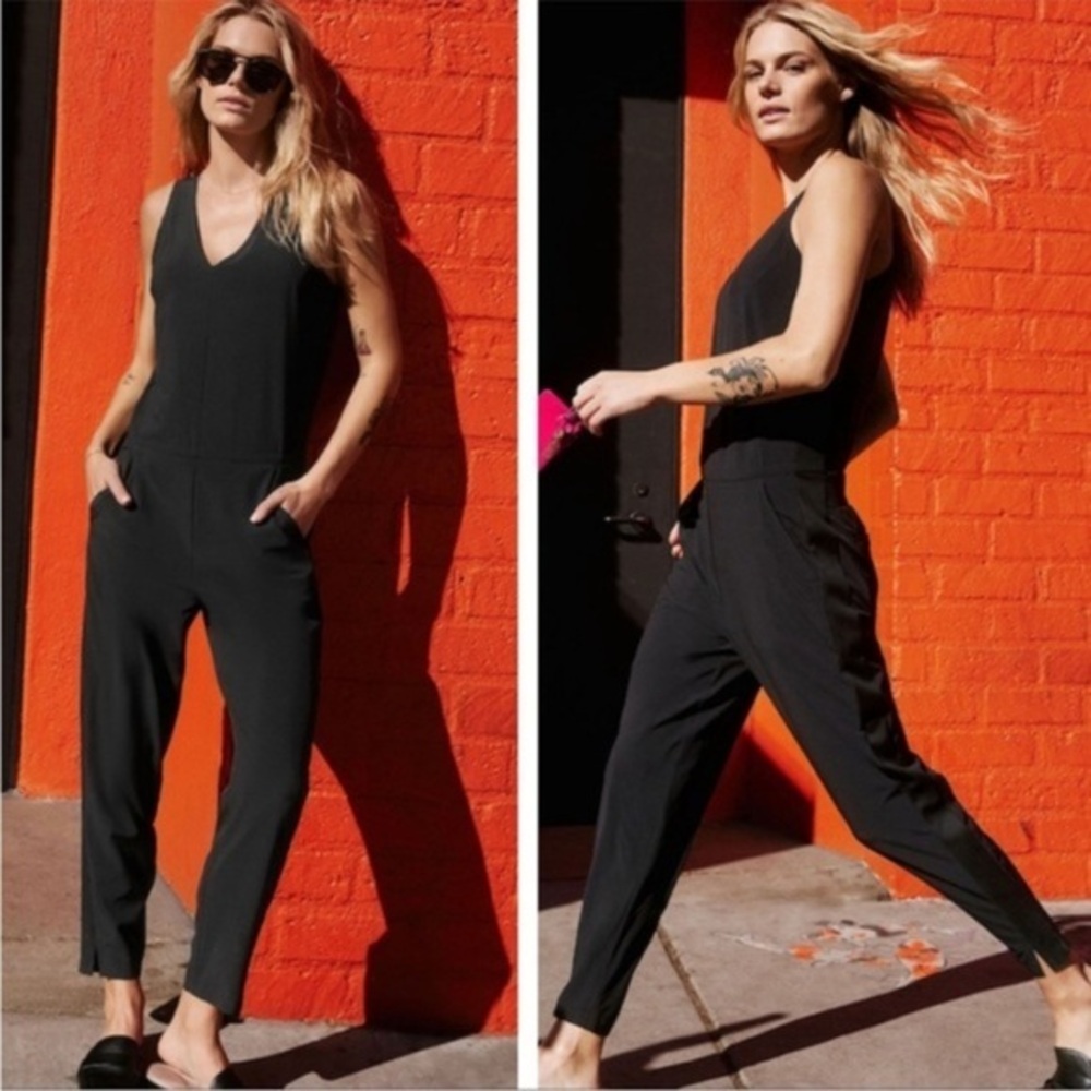 Athleta Black Brooklyn pants